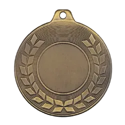 Medalla Amatista Oro viejo 