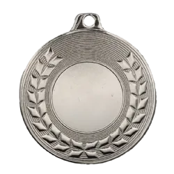 Medalla Amatista Plata 