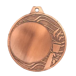 Medalla Azabache Bronce 