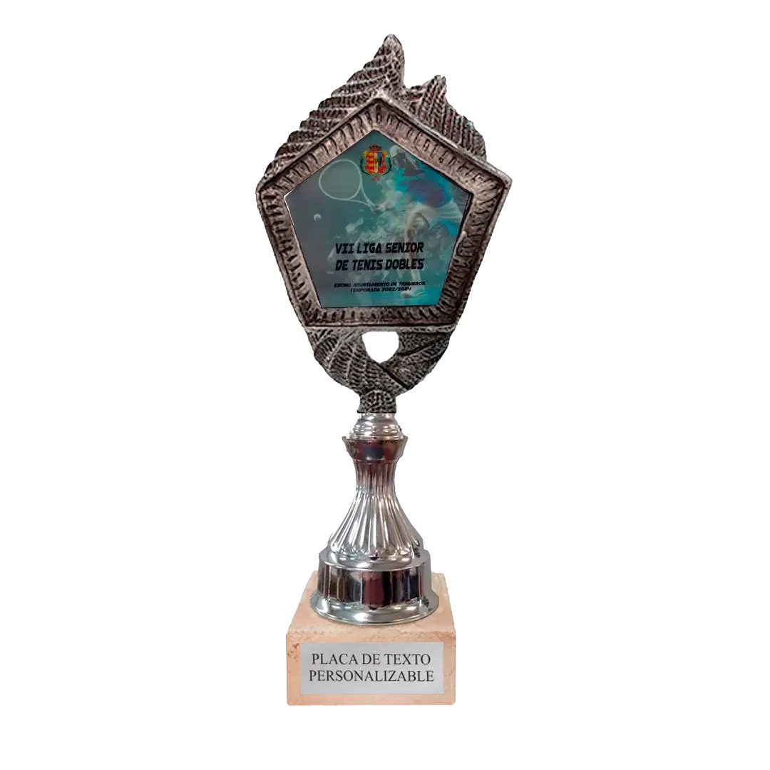 Trofeo personalizable Cassiopeiae en Trofeos LeverySport