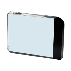 Ref. 2 - Trofeos de Cristal Camelopardalis supremus 16x12cm