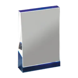 Ref. 2 - Trofeos de Cristal Caelora 18x12cm