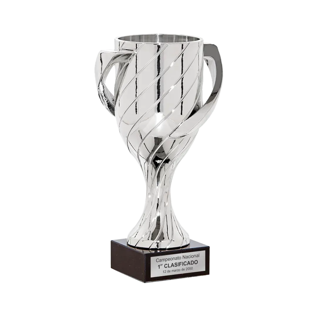 Copa Bellevue ejemplo