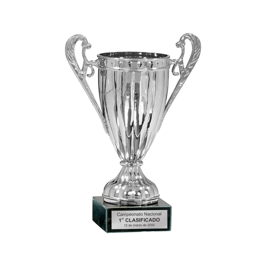 Copa Blaine ejemplo