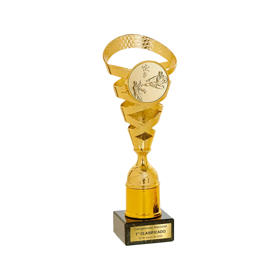 Copa Bloomington ejemplo