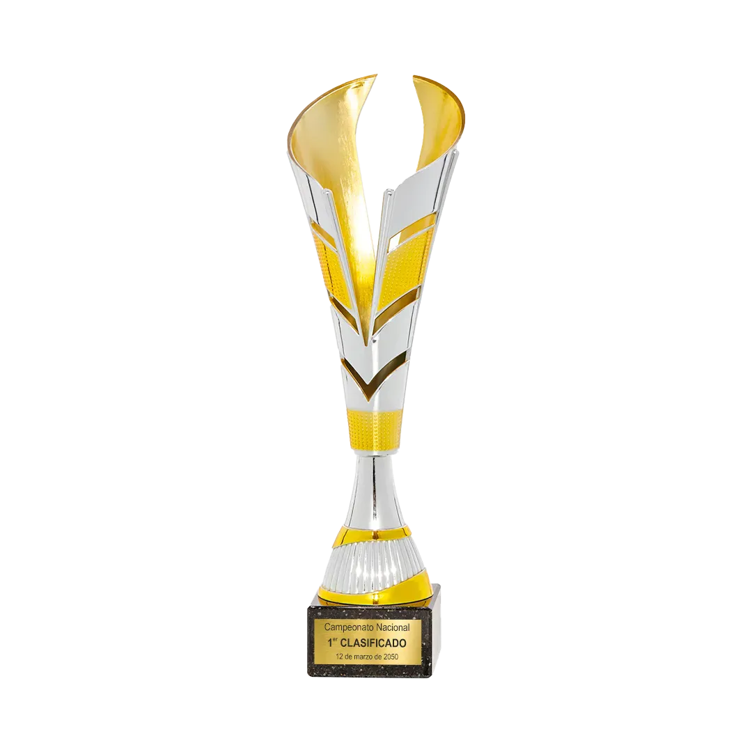 Copa Bountiful ejemplo