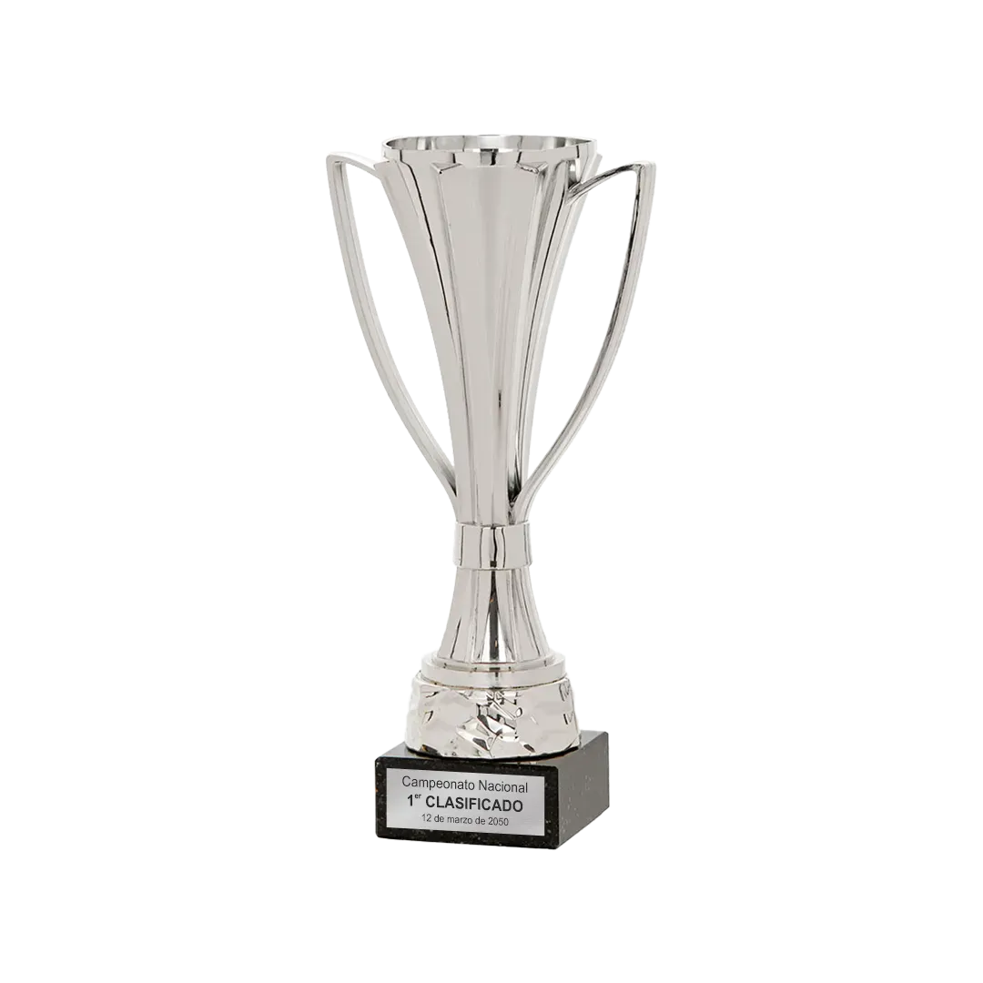 Copa Bowie ejemplo
