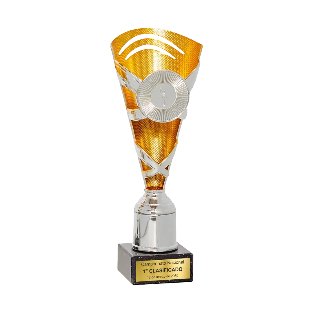 Copa Bremerton ejemplo