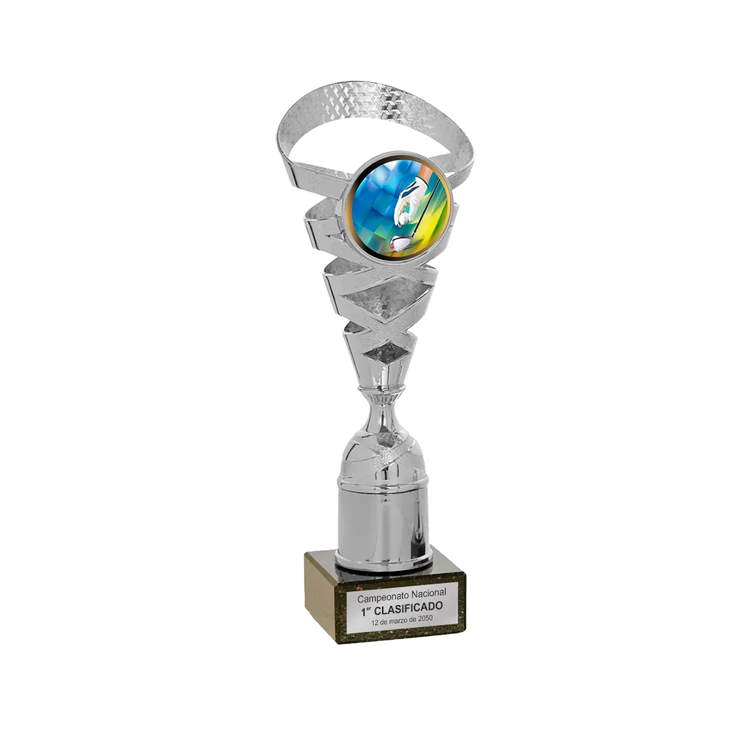 Copa Brockton ejemplo