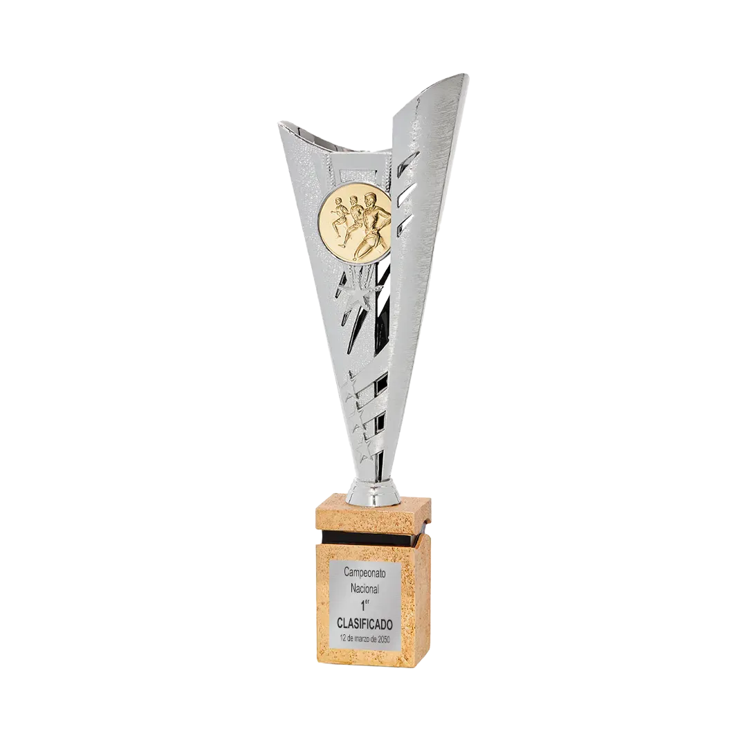 Copa Brokenarrow ejemplo