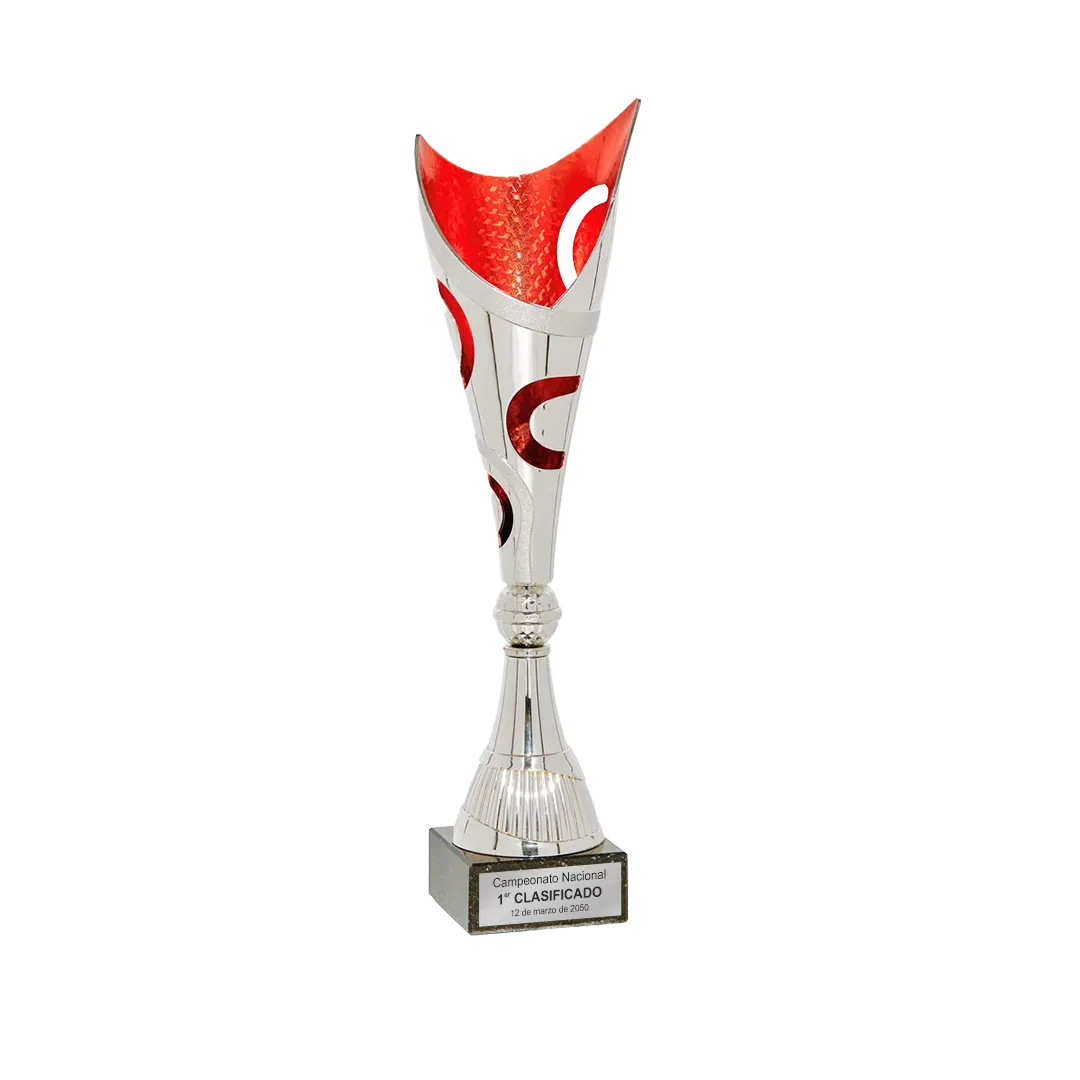 Copa Buffalo ejemplo