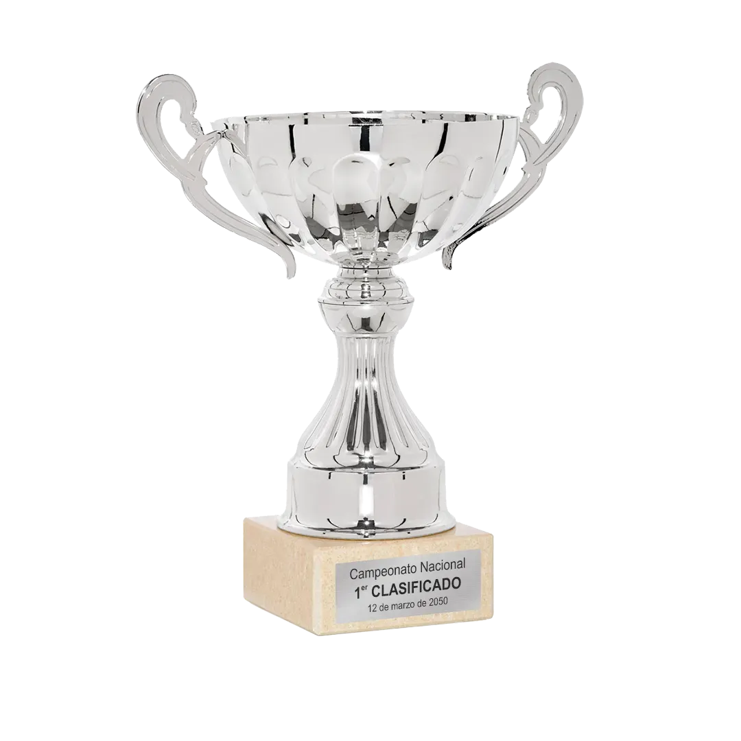 Copa Capecoral ejemplo