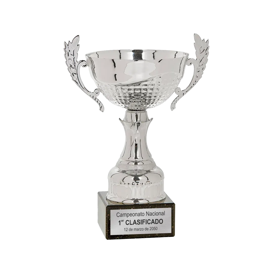 Copa Caldwell ejemplo