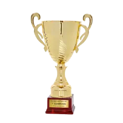 Copa Carlsbad ejemplo