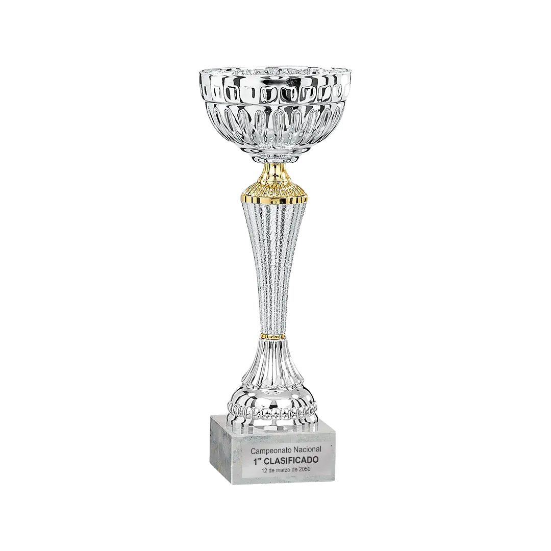 Copa Cary ejemplo