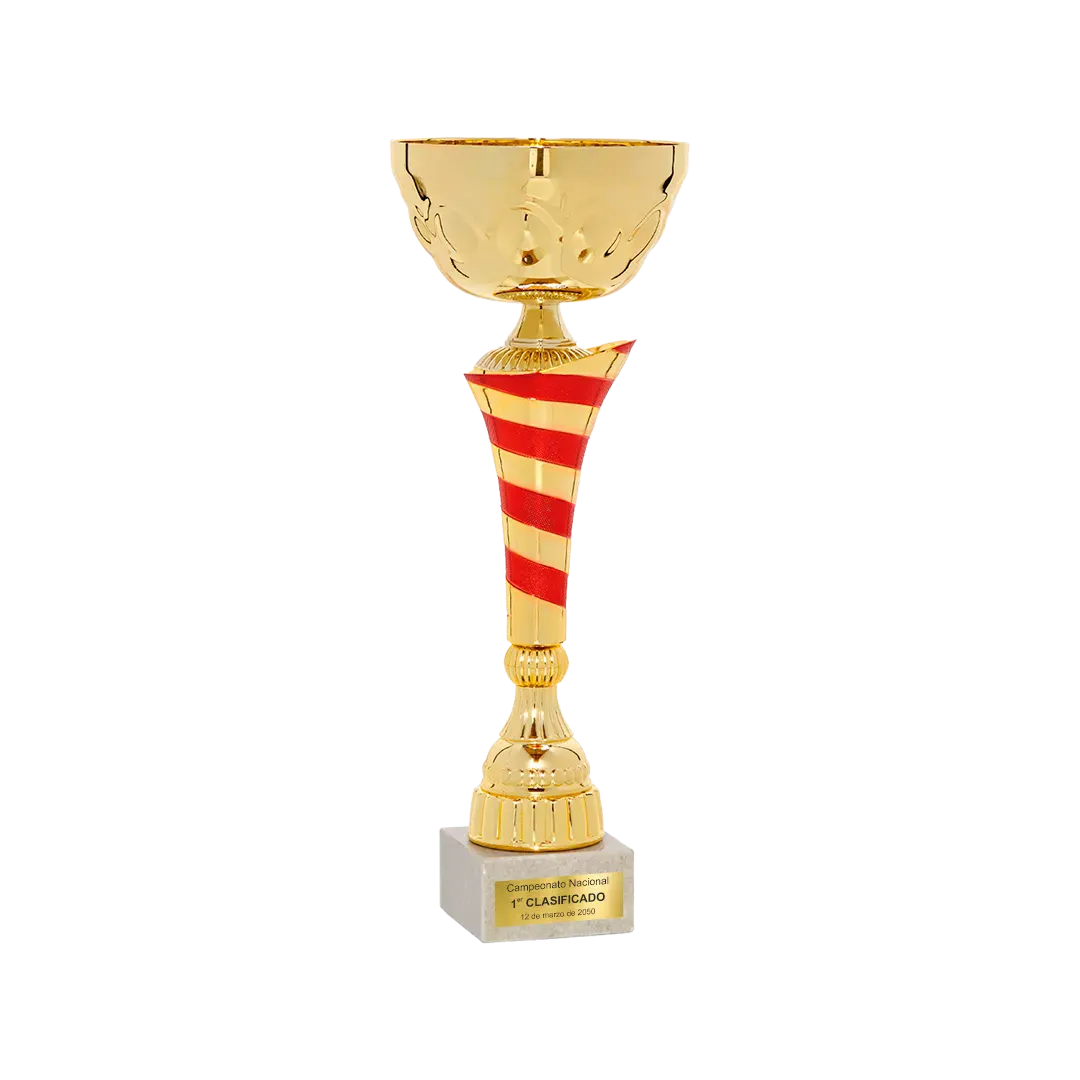 Copa Casagrande ejemplo