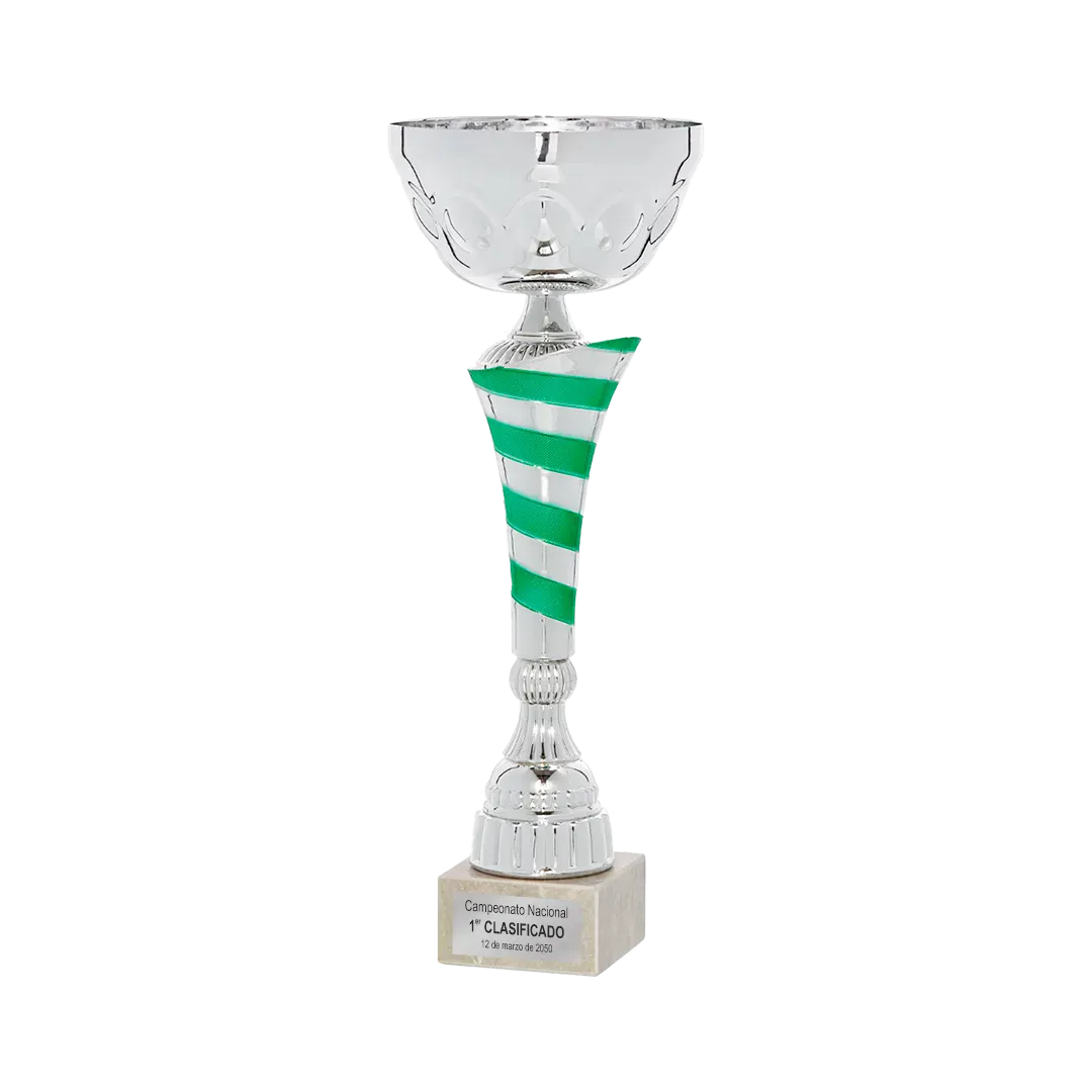 Copa Casper ejemplo