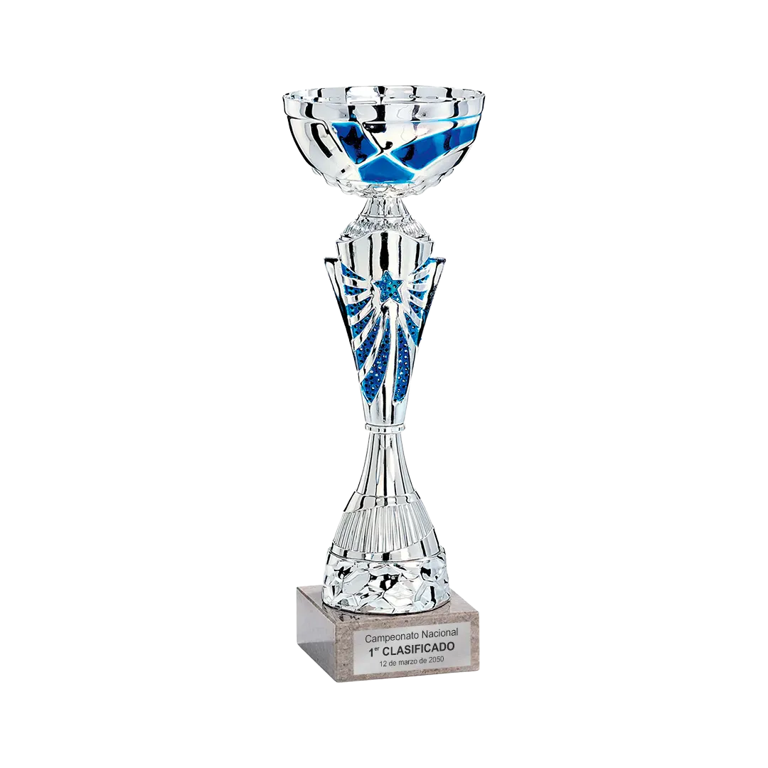 Copa Castlerock ejemplo