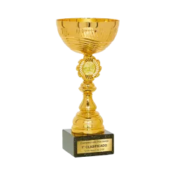 Copa Cedarhill ejemplo