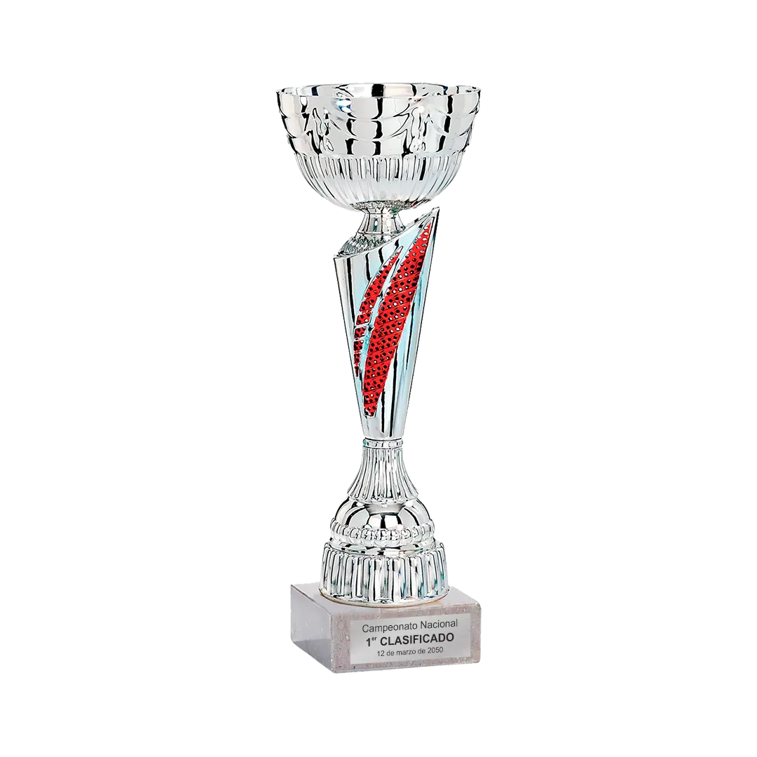 Copa Ceres ejemplo