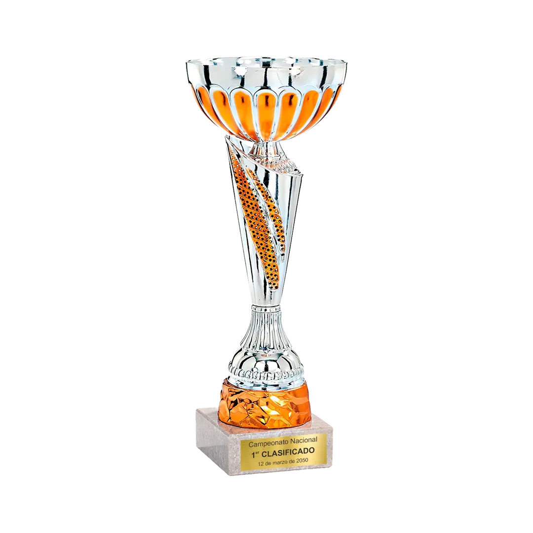 Copa Centennial ejemplo