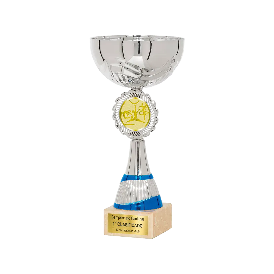 Copa Chandler ejemplo
