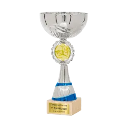 Copa Chandler ejemplo