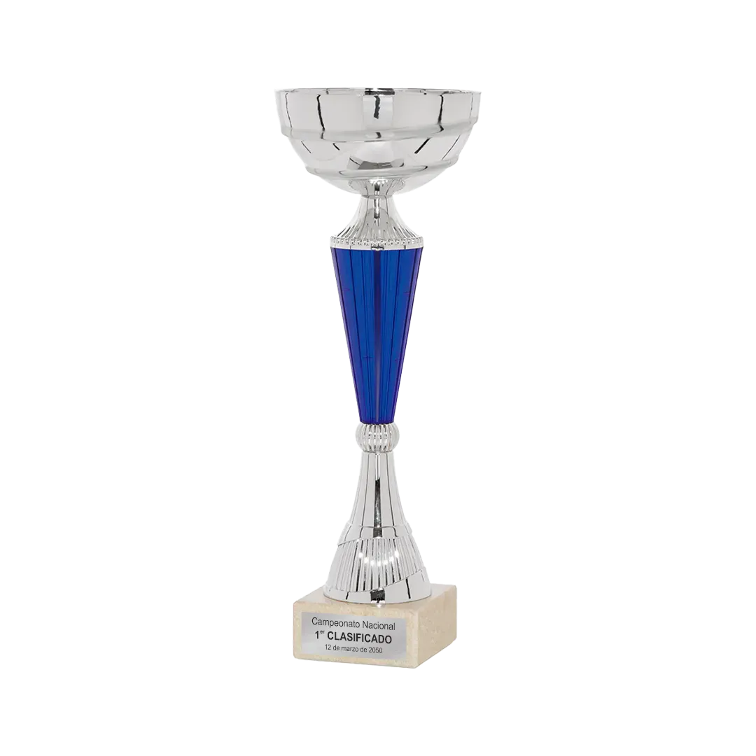Copa Charleston ejemplo
