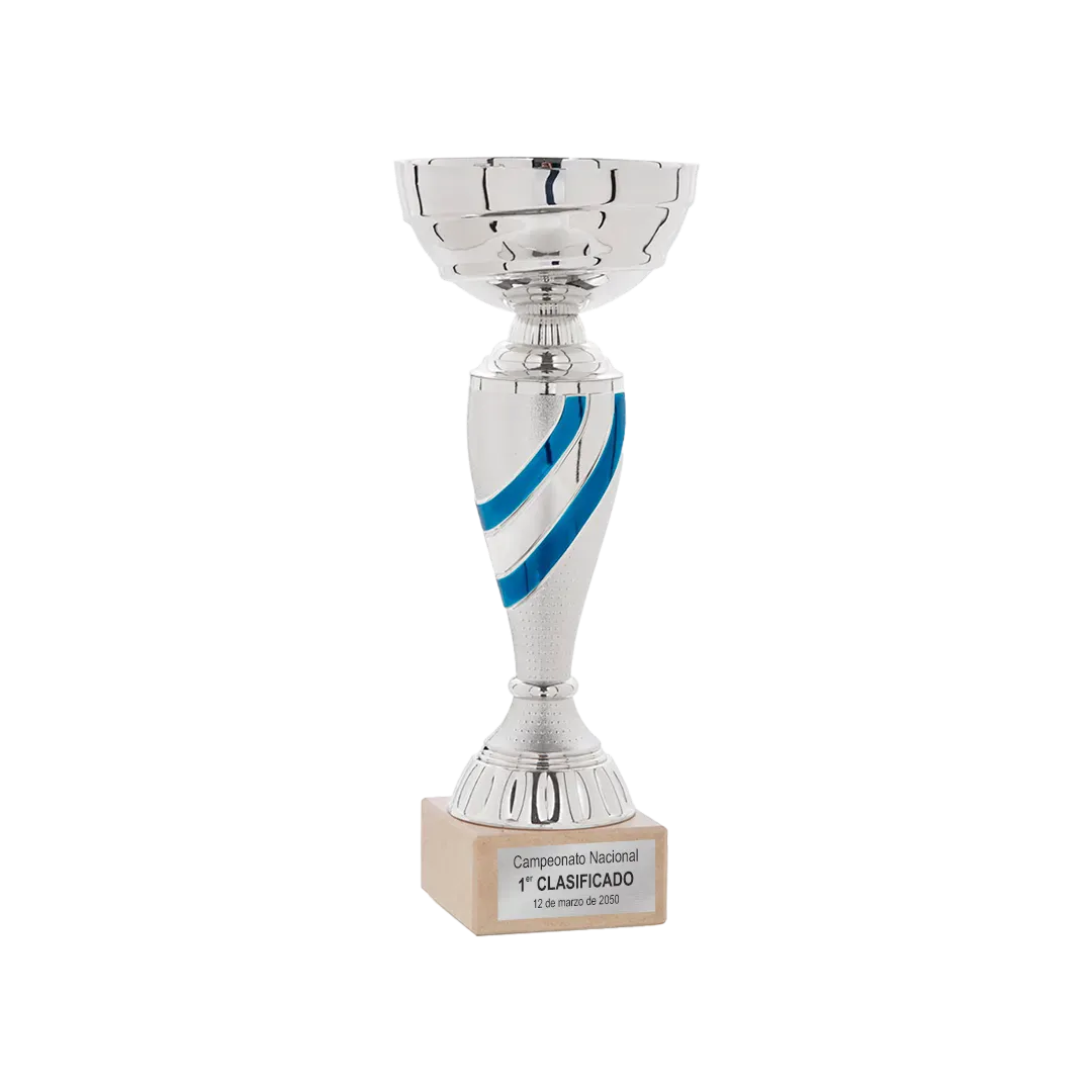 Copa Chico ejemplo