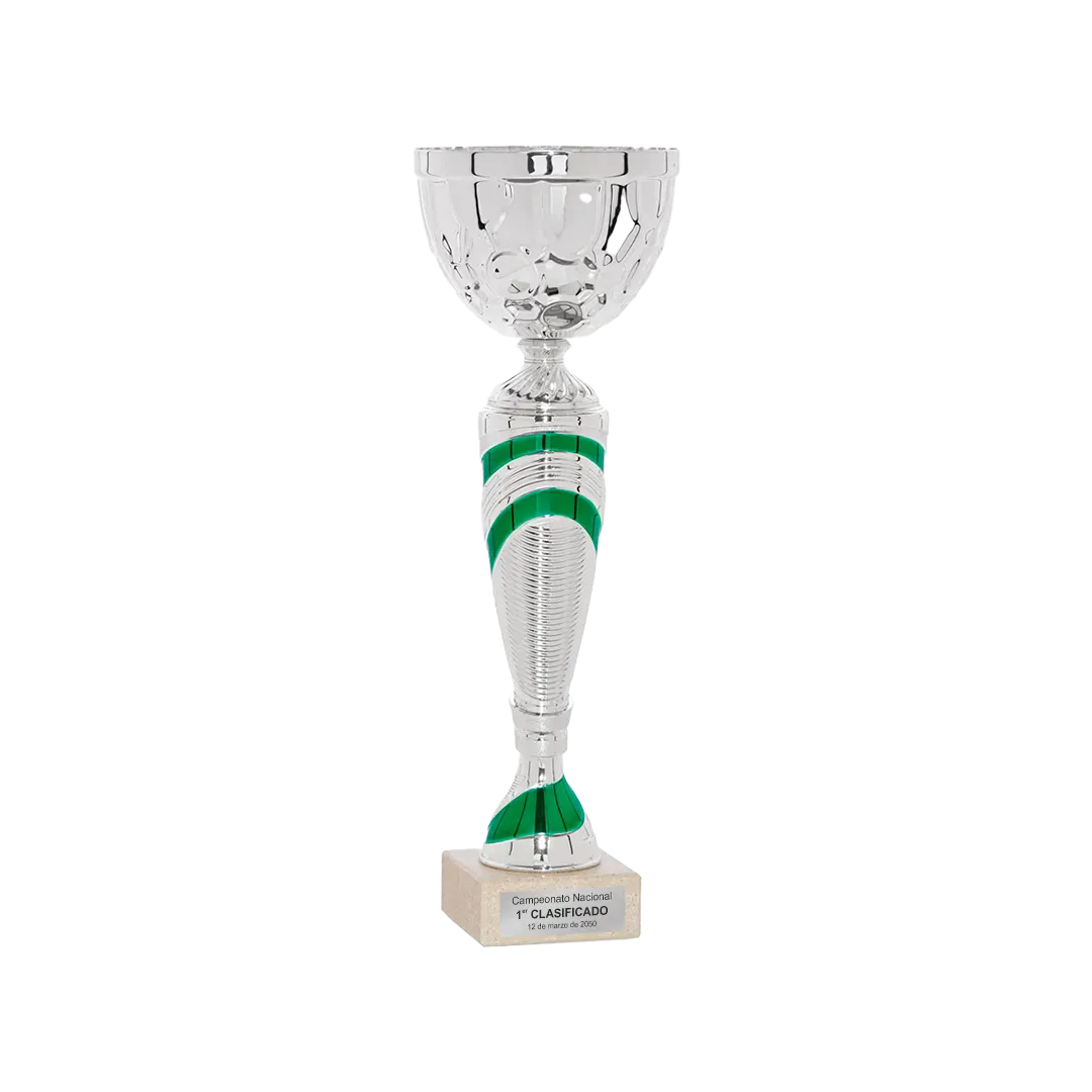 Copa Chicopee ejemplo