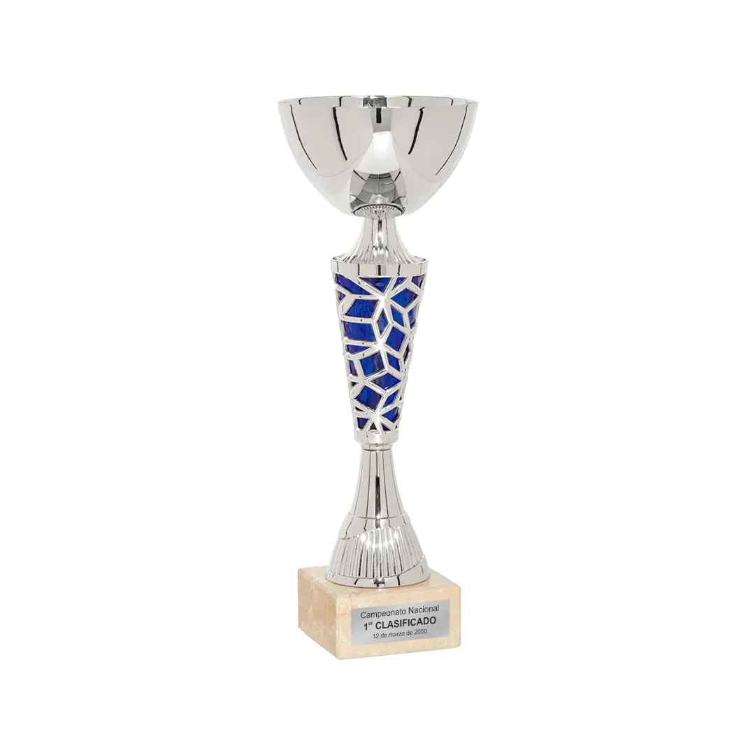 Copa Citrusheights ejemplo