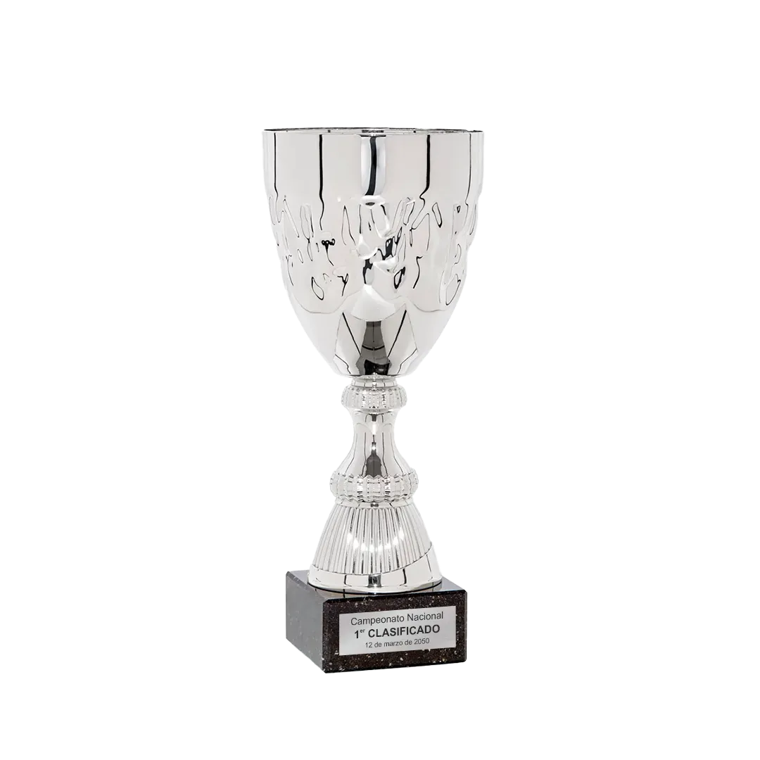 Copa Conroe ejemplo