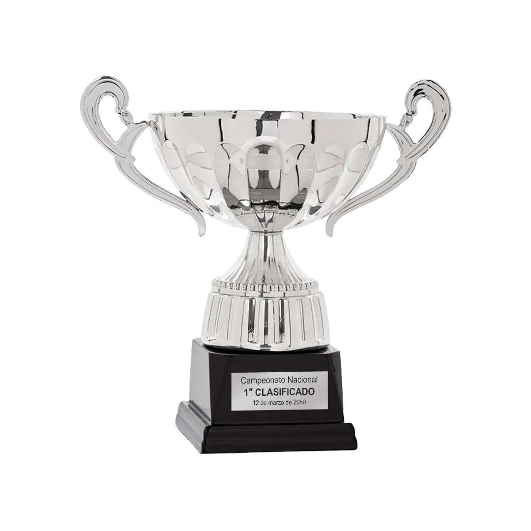 Copa Corona ejemplo