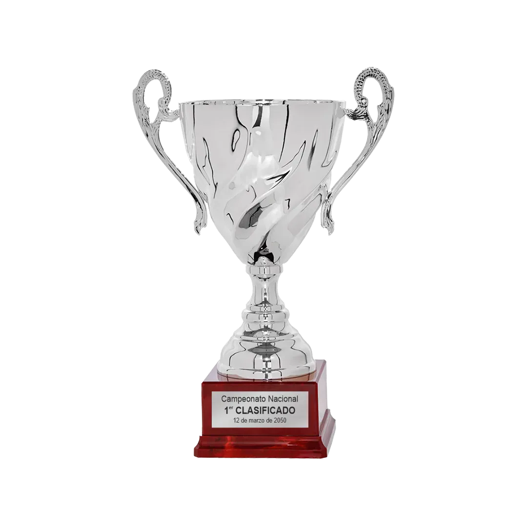 Copa Downey ejemplo
