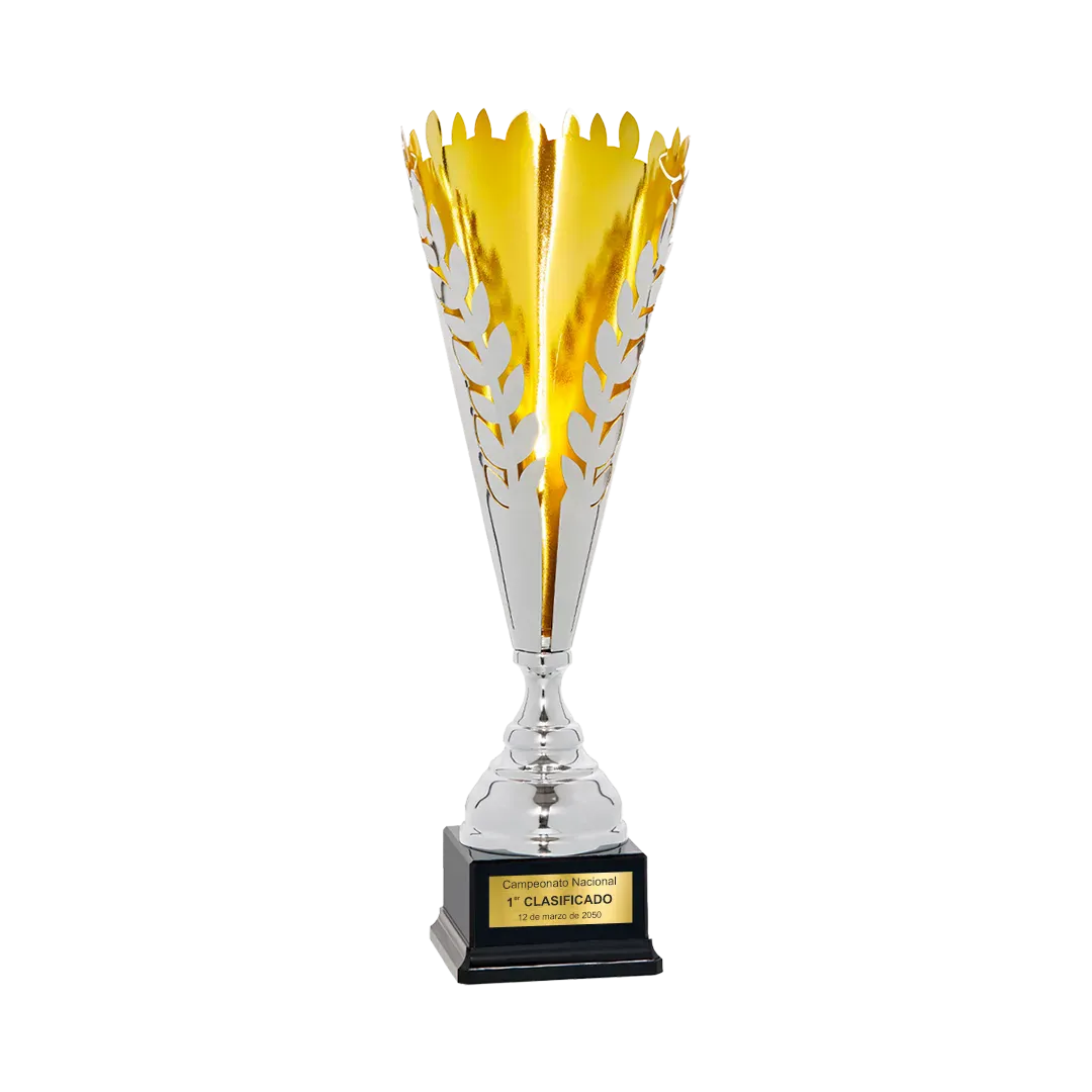 Copa Amarillo ejemplo