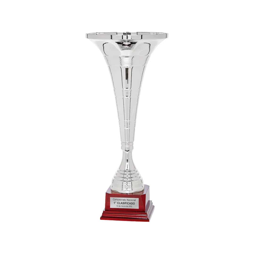 Copa Appleton ejemplo