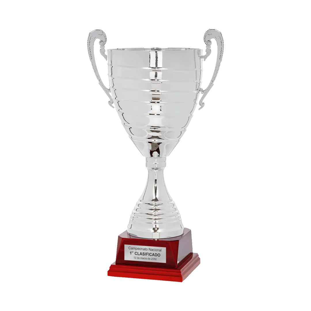 Copa Arlington ejemplo