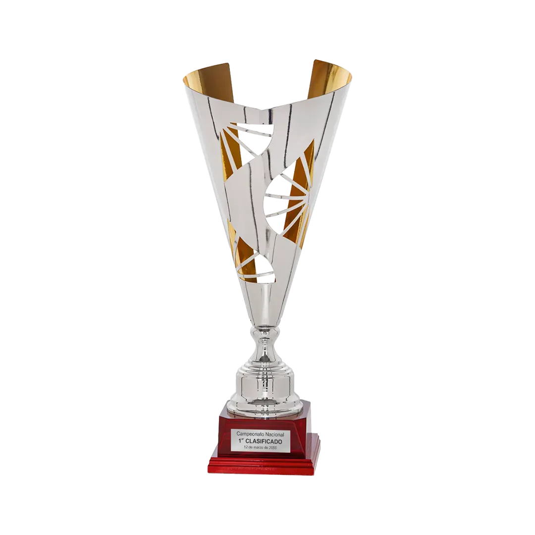 Copa Arlingtonheights ejemplo