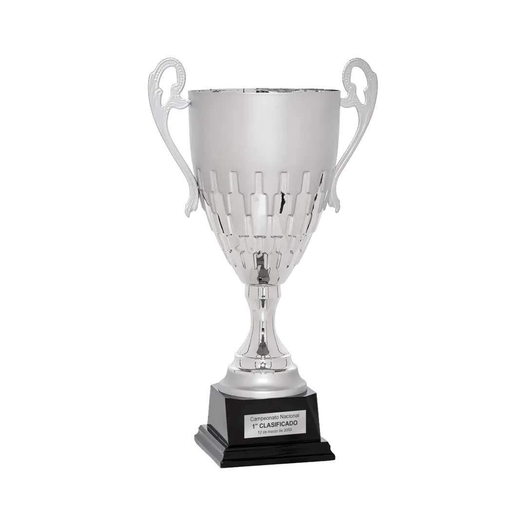 Copa Arvada ejemplo