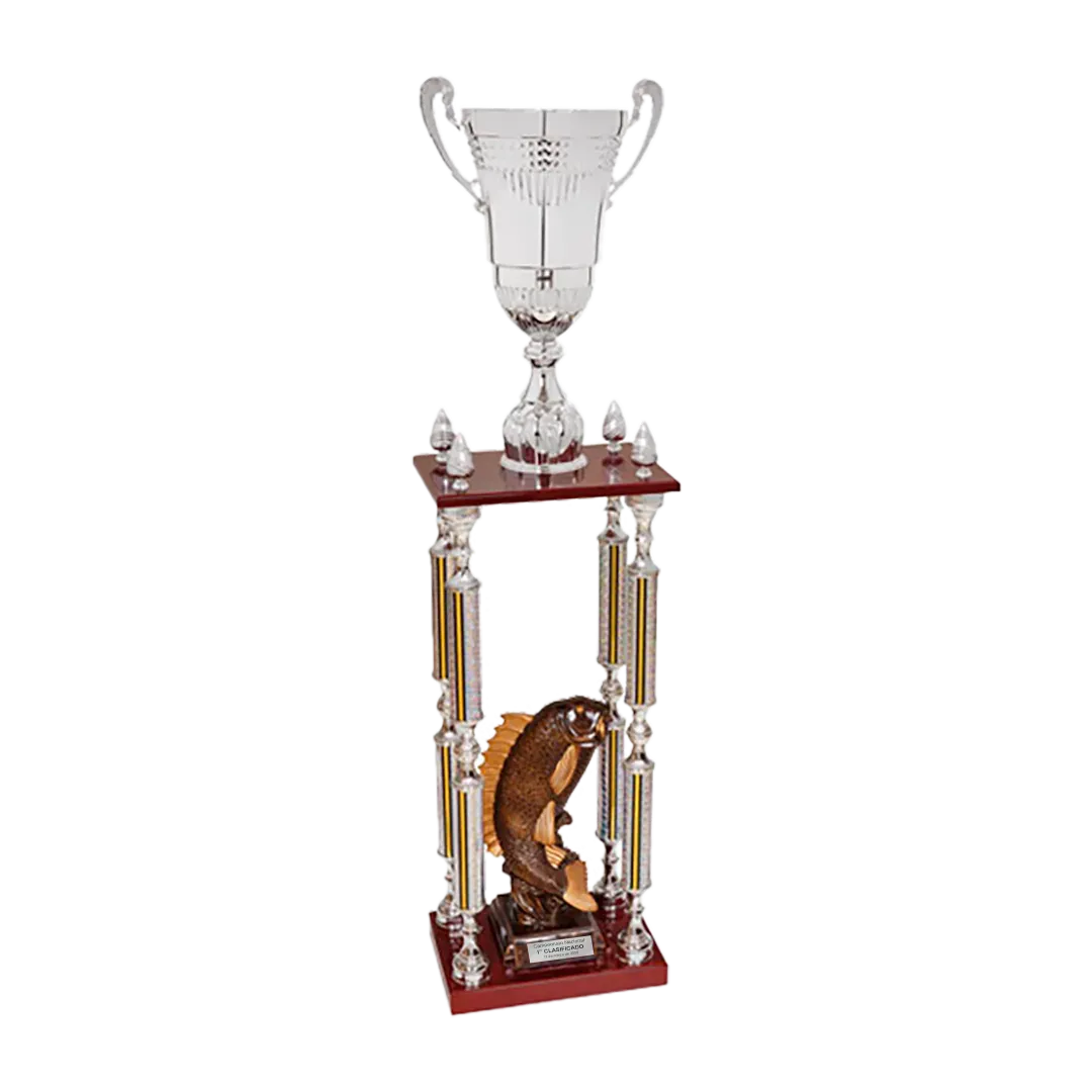 Trofeo Augusta ejemplo