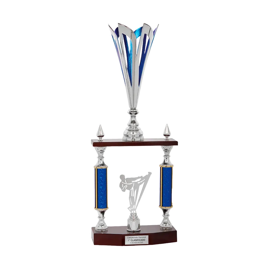Trofeo Avondale ejemplo