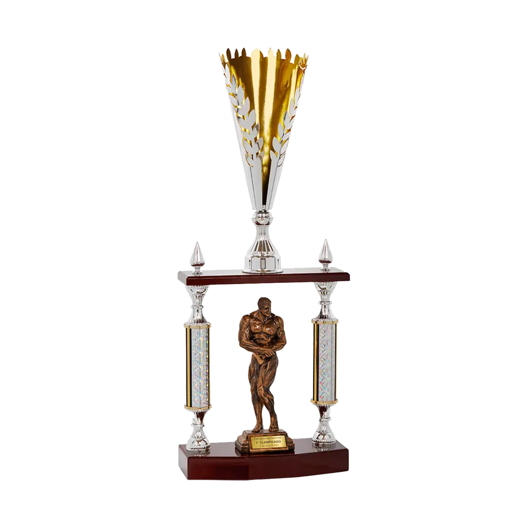Trofeo Bakersfield ejemplo
