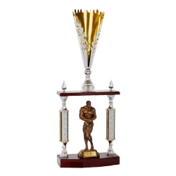 Trofeo Bakersfield ejemplo