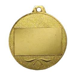 Medalla Moldavita trasera