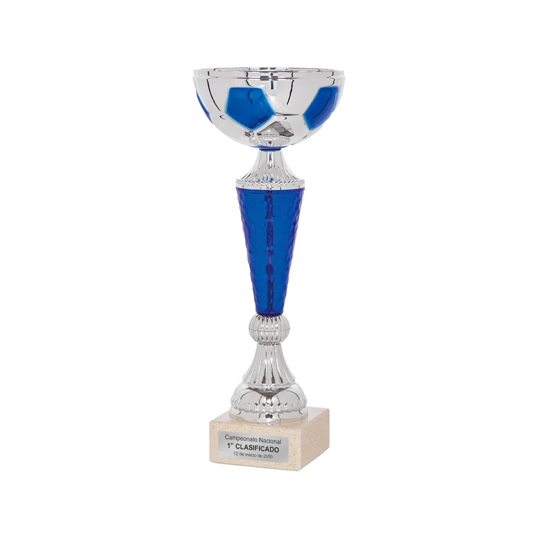 Trofeo Beaumont ejemplo
