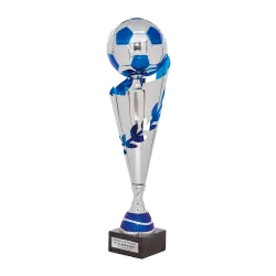 Trofeo alegórico Fútbol Athenox ejemplo