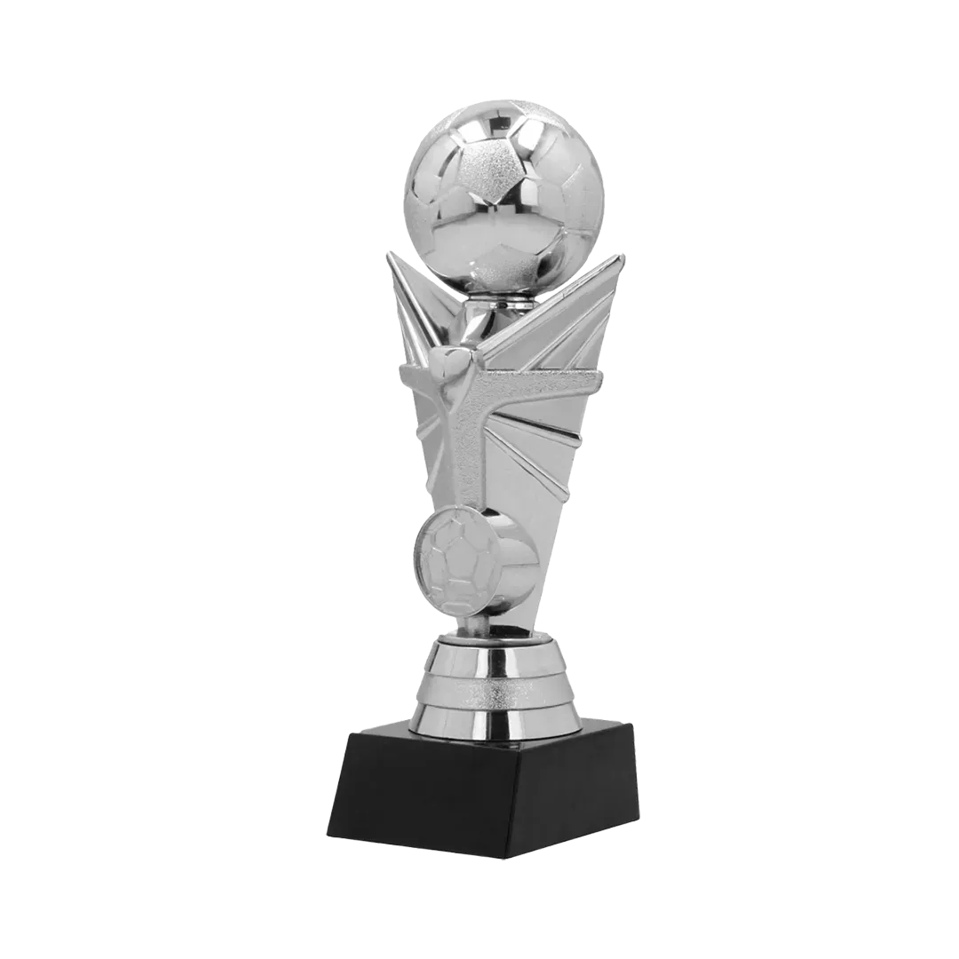 Trofeo alegórico Fútbol Betron 