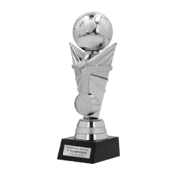 Trofeo alegórico Fútbol Betron ejemplo