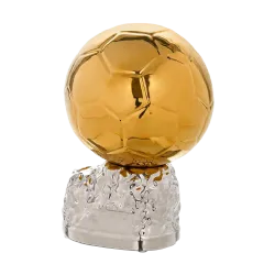 Trofeo alegórico Fútbol Deltar 