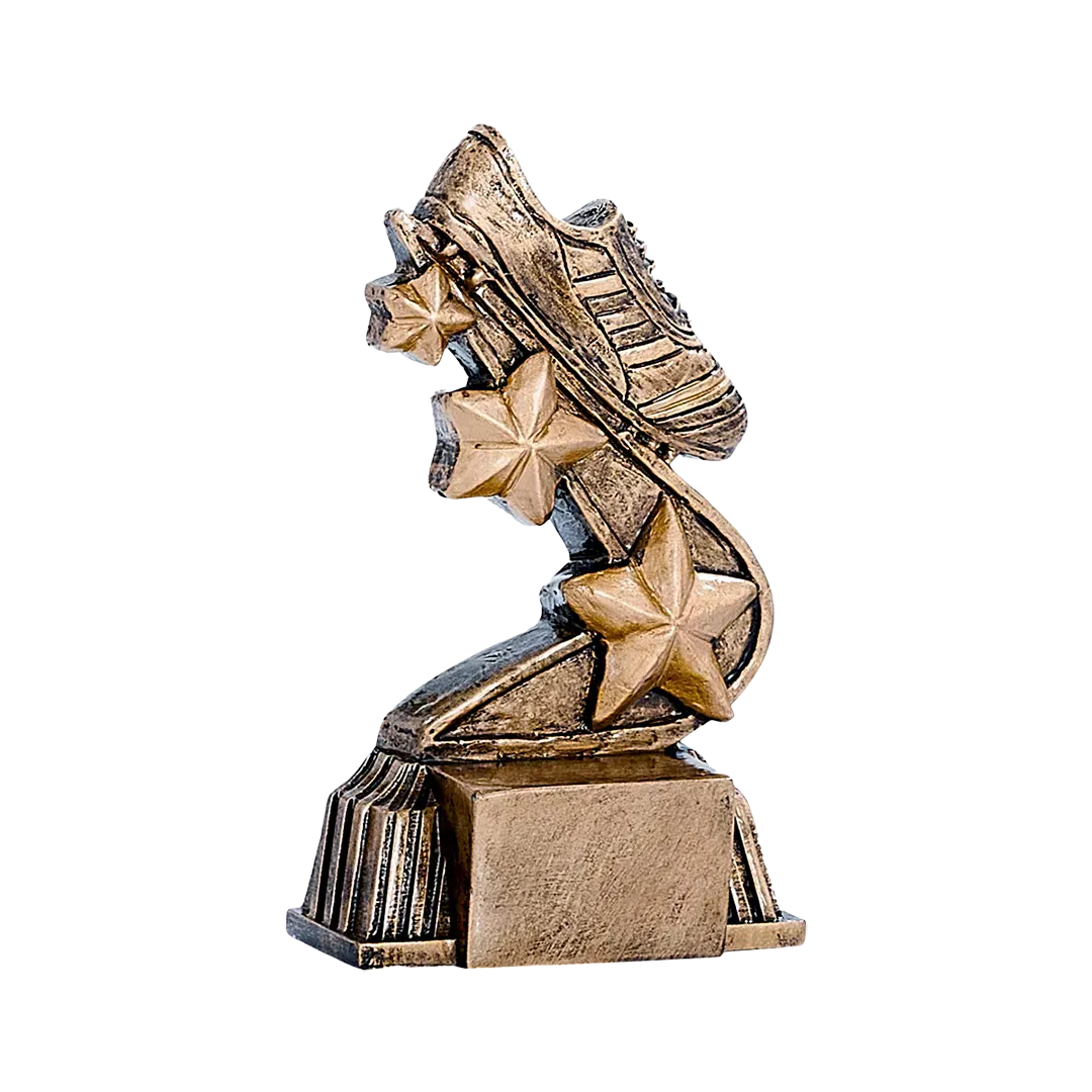 Trofeo alegórico de resina Drakonis 